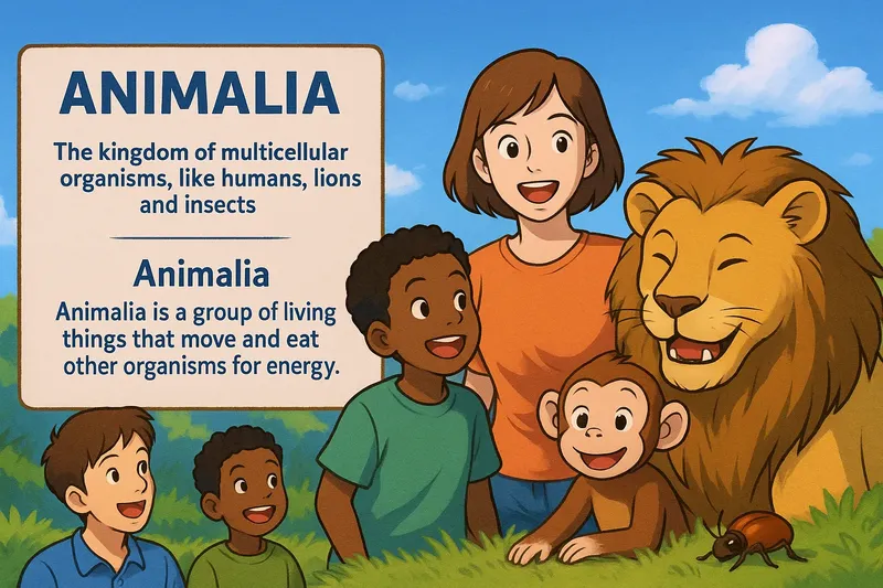 Animalia Meaning Animalia Meaning