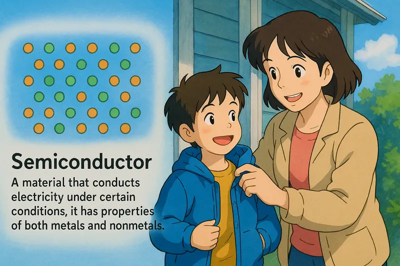 Semiconductor Meaning Semiconductor Meaning