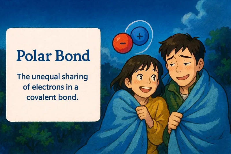 Polar Bond Meaning