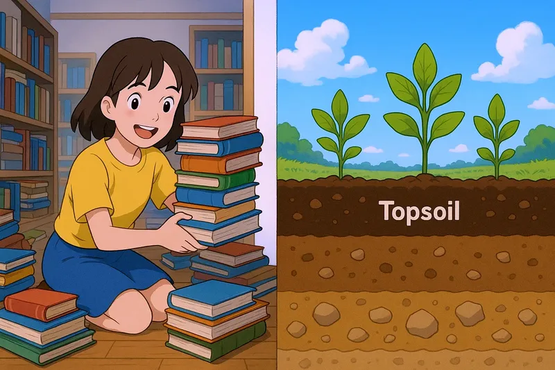 Topsoil Meaning