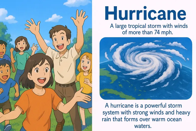 Hurricane Meaning