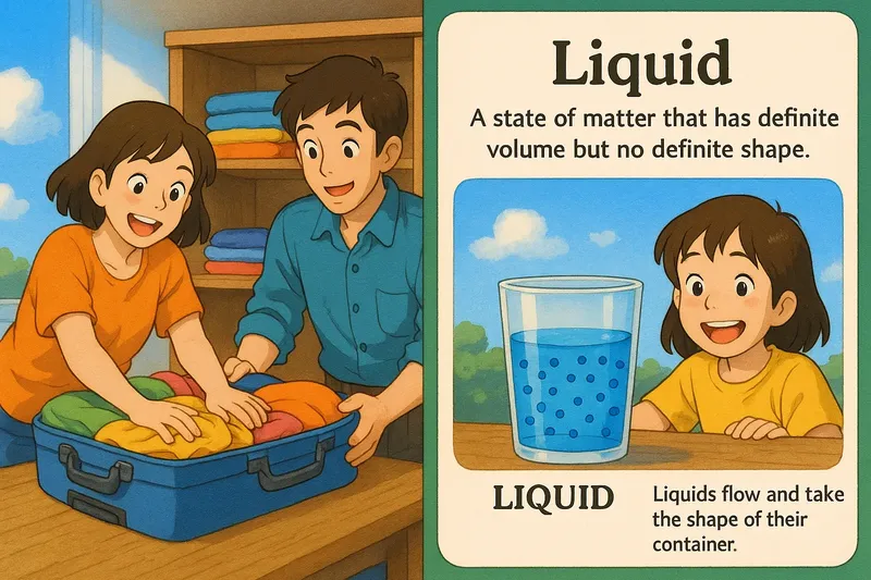 Liquid Meaning