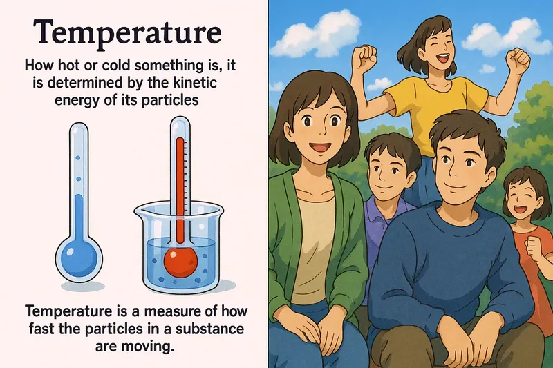 Temperature Meaning