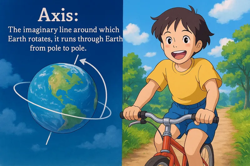 Axis Meaning