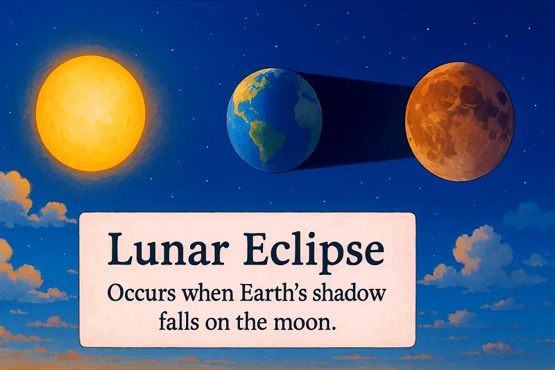 Lunar Eclipse Meaning