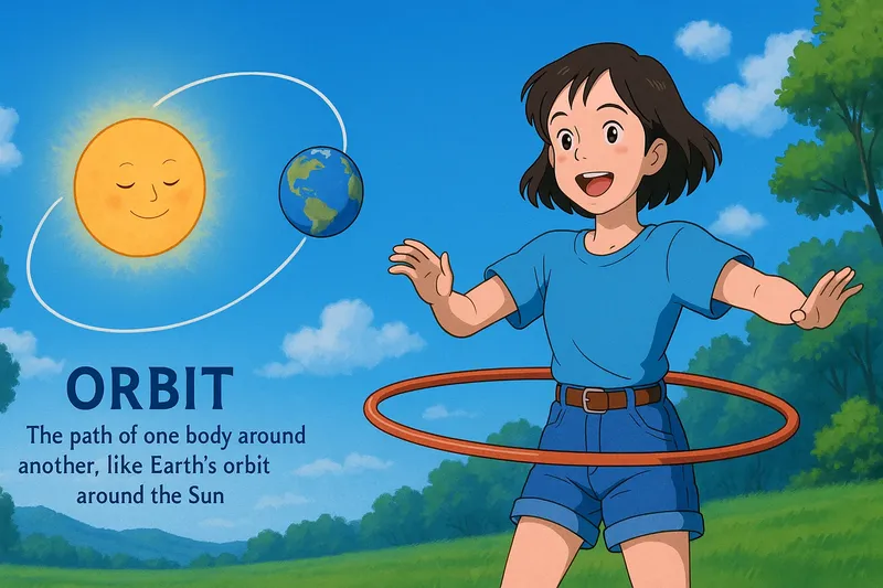 Orbit Meaning