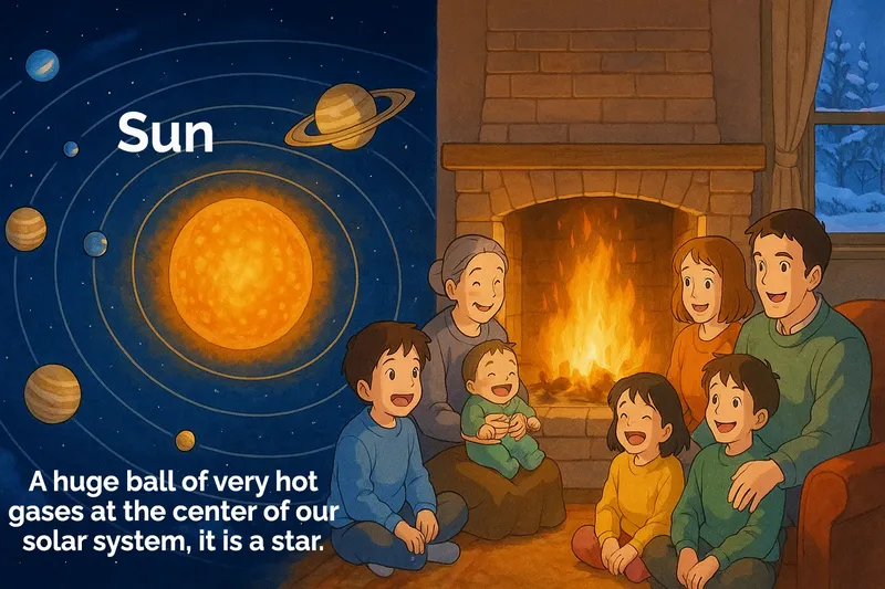 Sun Meaning