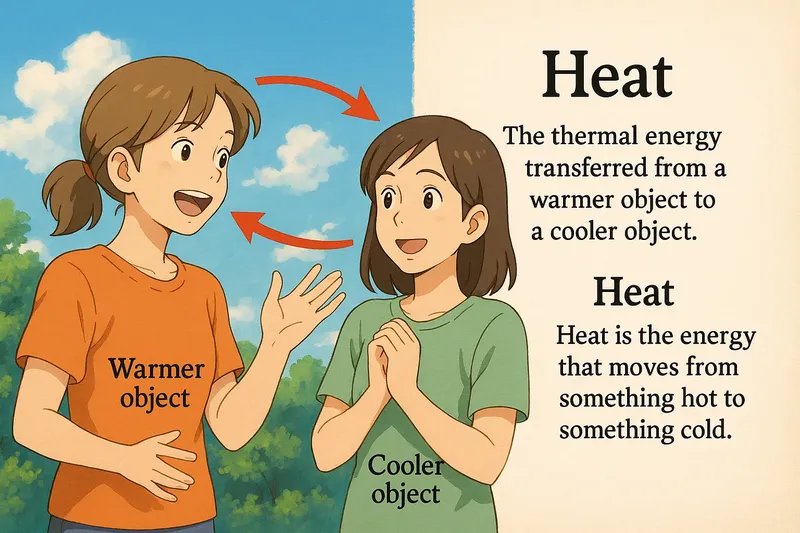 Heat Meaning