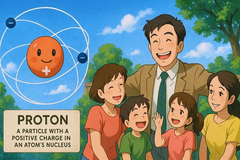 Proton Meaning Proton Meaning
