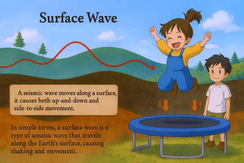 Surface Wave Meaning