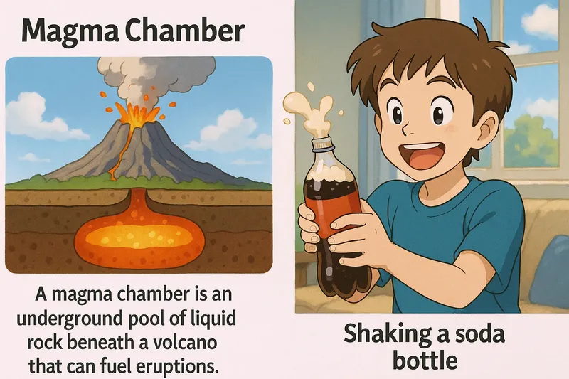 Magma Chamber Meaning Magma Chamber Meaning