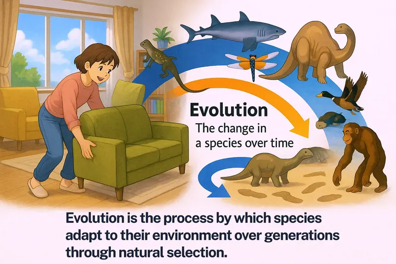 Evolution Meaning Evolution Meaning