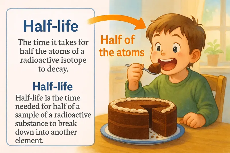 Half-life Meaning Half-life Meaning