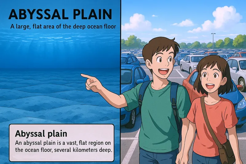 Abyssal Plain Meaning Abyssal Plain Meaning