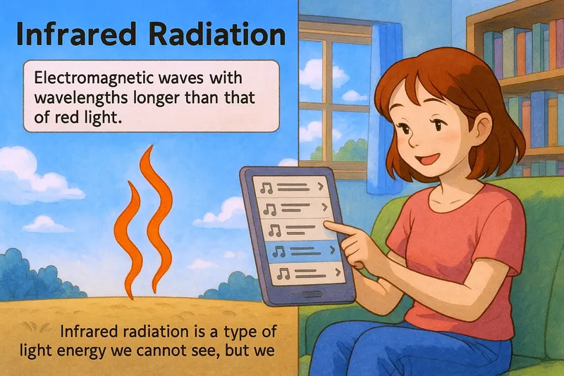 Infrared Radiation Meaning Infrared Radiation Meaning