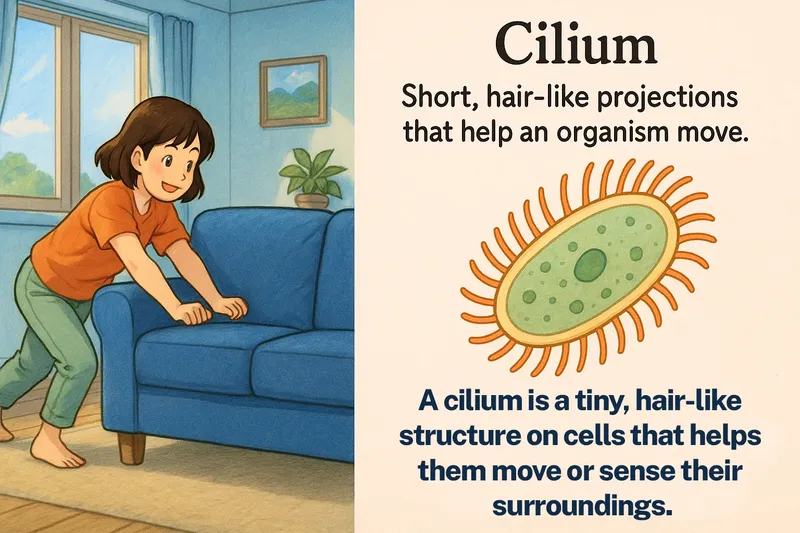 Cilium Meaning Cilium Meaning