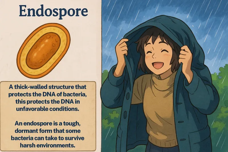 Endospore Meaning