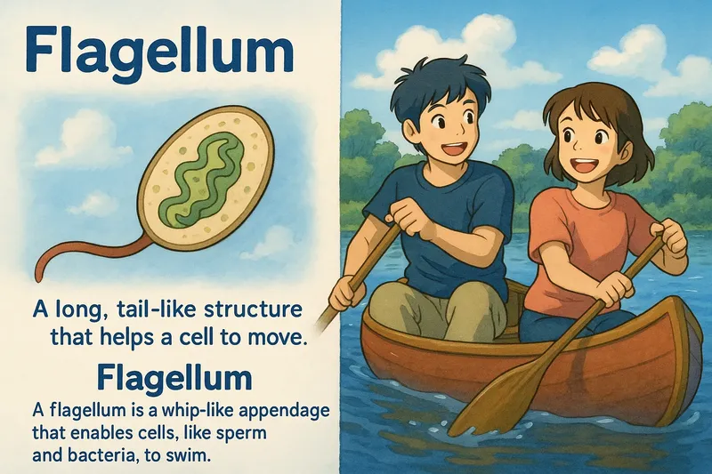 Flagellum Meaning