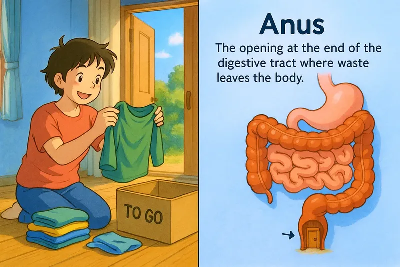 Anus Meaning Anus Meaning