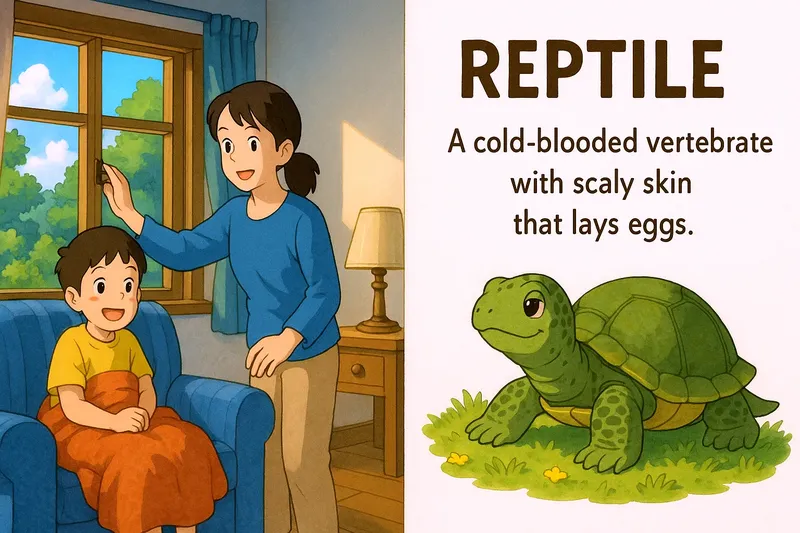 Reptile Meaning Reptile Meaning