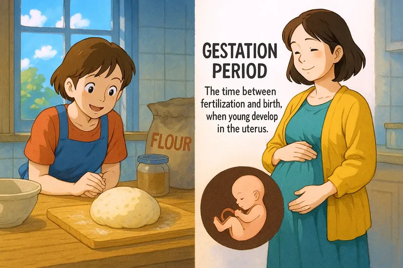 Gestation Period Meaning Gestation Period Meaning