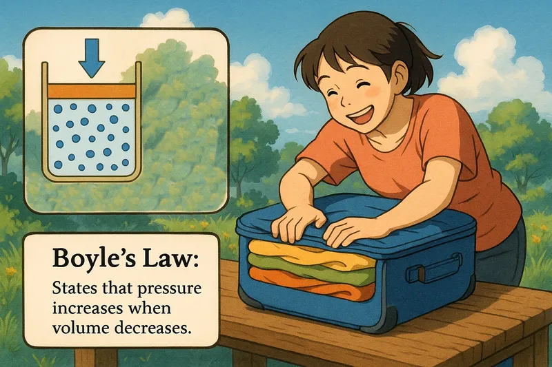 Boyles Law Meaning