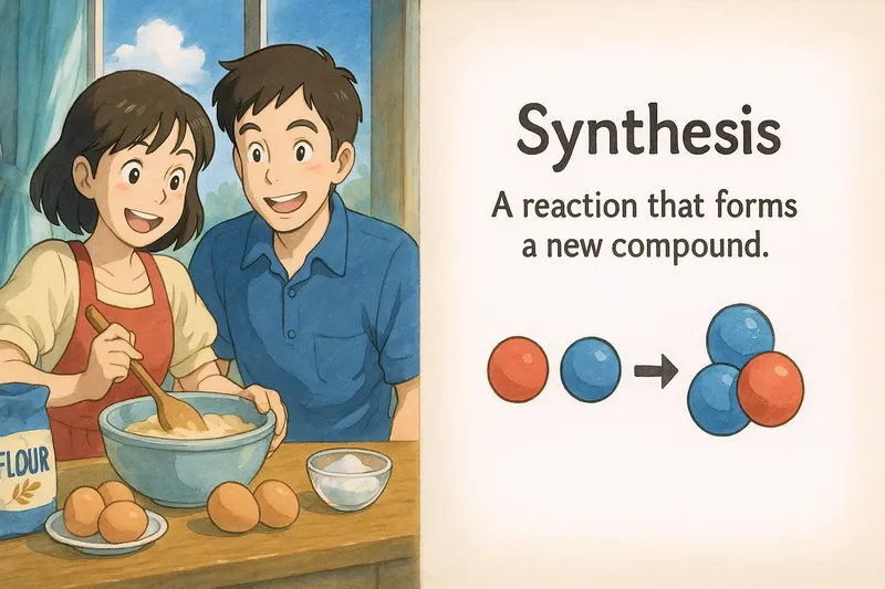 Synthesis Meaning