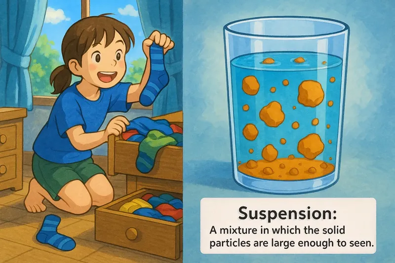 Suspension Meaning