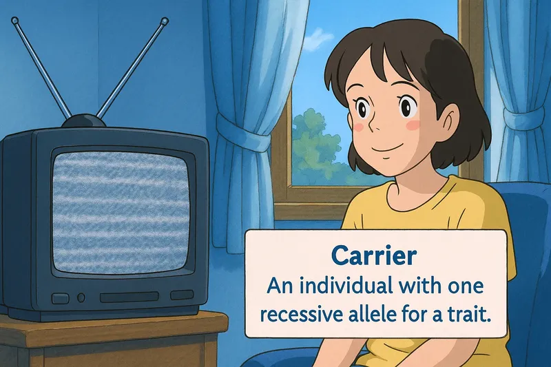 Carrier Meaning Carrier Meaning