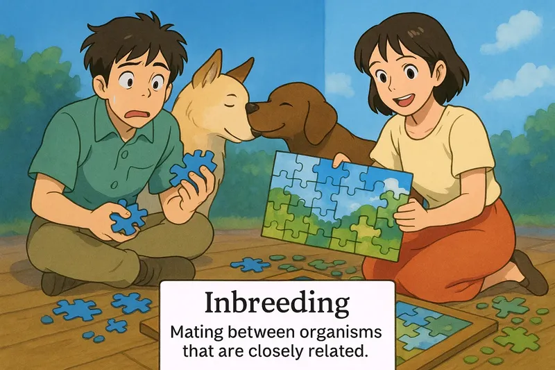 Inbreeding Meaning
