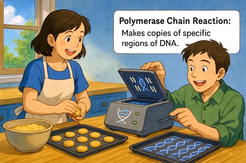 Polymerase Chain Reaction Meaning Polymerase Chain Reaction Meaning