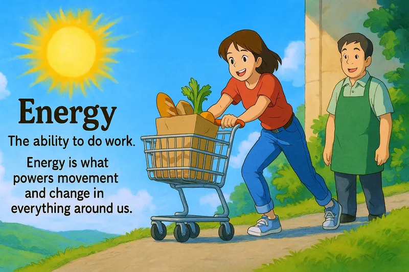 Energy Meaning Energy Meaning