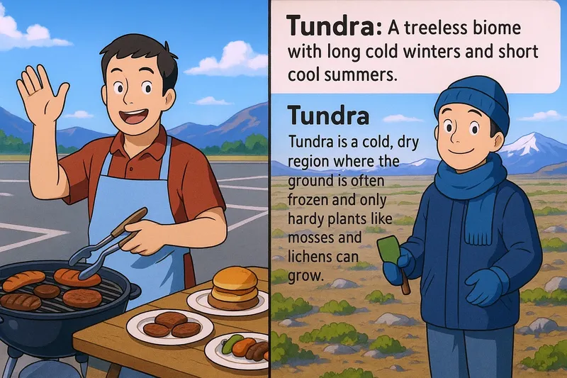 Tundra Meaning