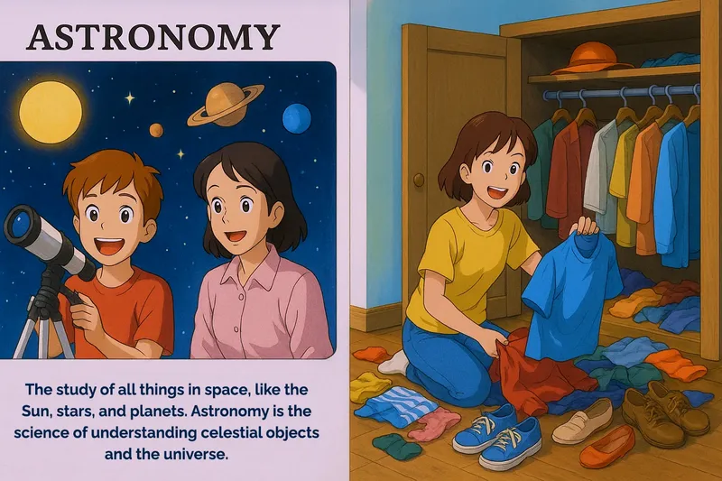 Astronomy Meaning
