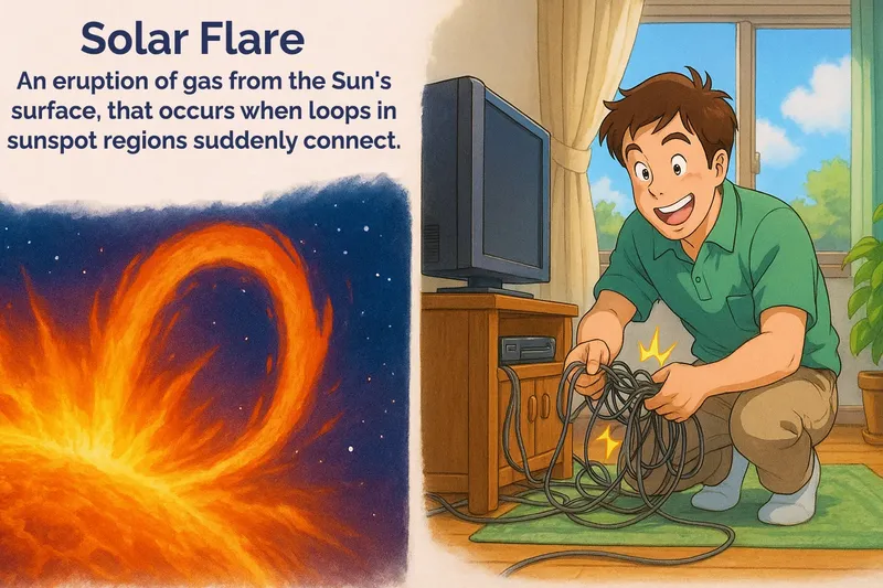 Solar Flare Meaning Solar Flare Meaning