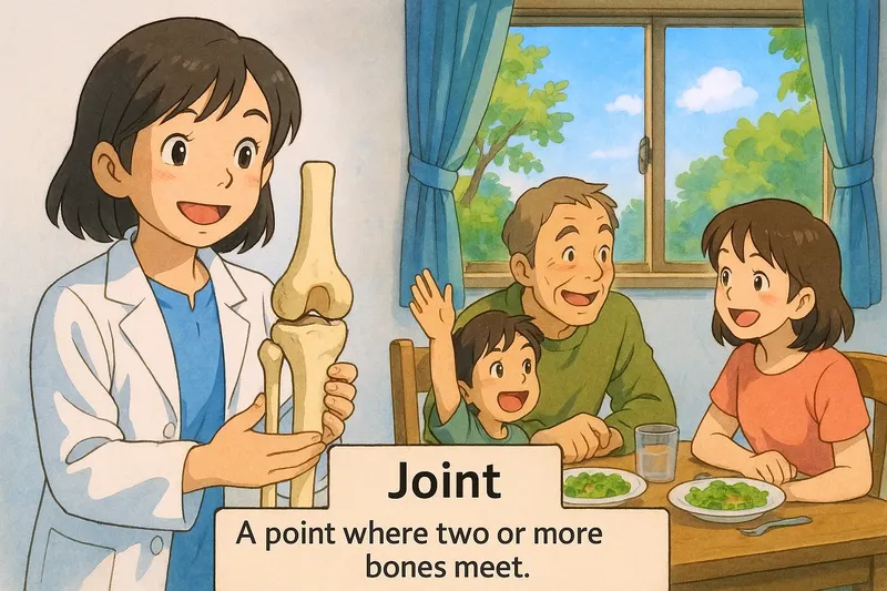 Joint Meaning