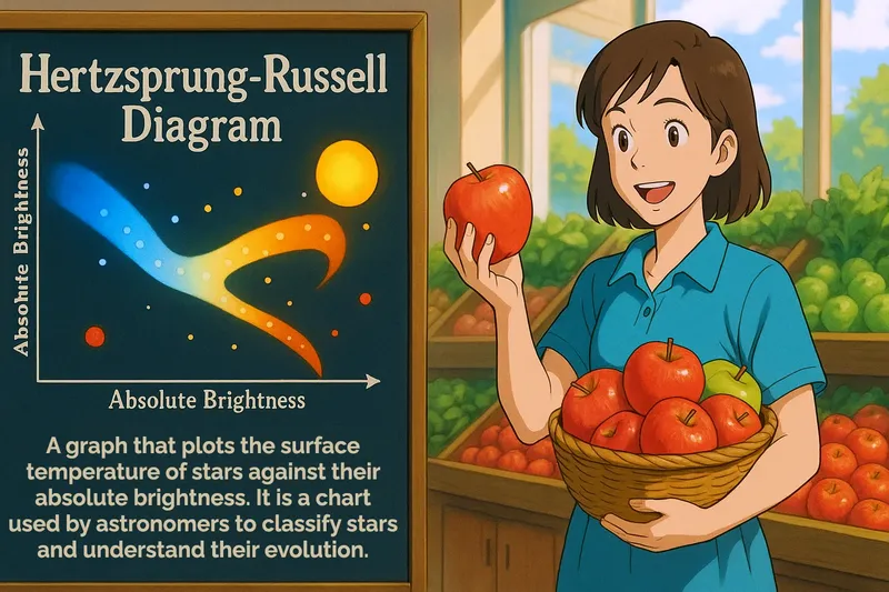 Hertzsprung Russell Diagram Meaning