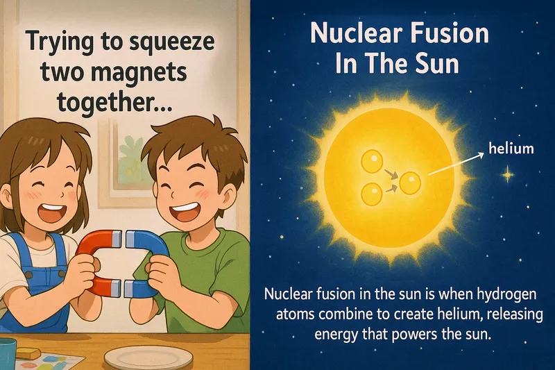 Nuclear Fusion In The Sun Meaning