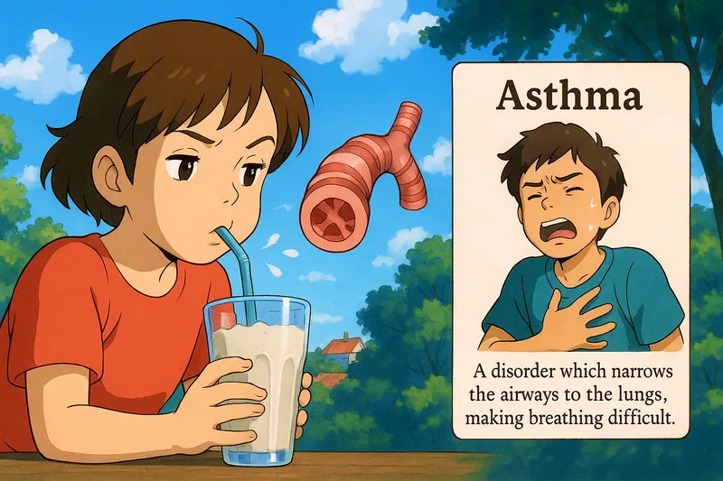 Asthma Meaning Asthma Meaning