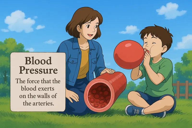 Blood Pressure Meaning Blood Pressure Meaning