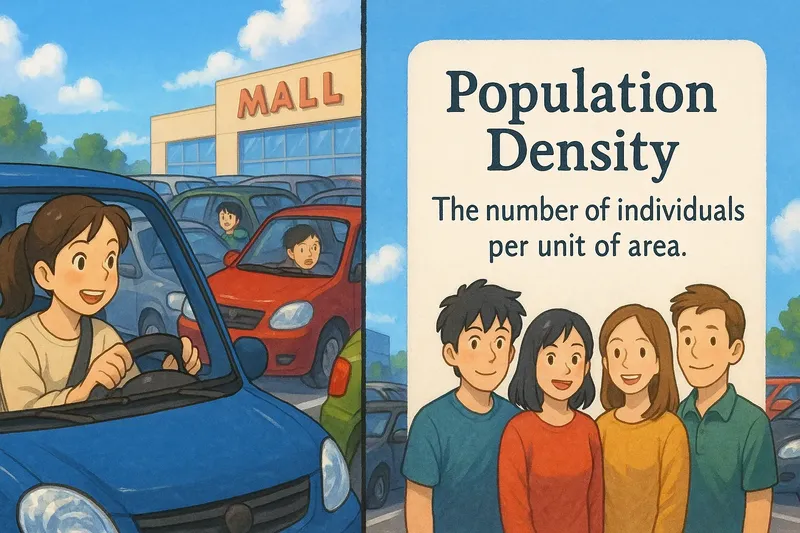 Population Density Meaning Population Density Meaning