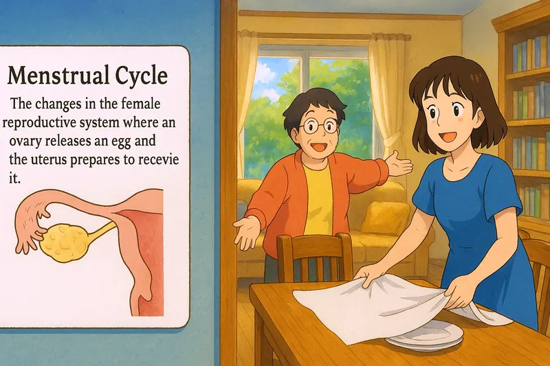 Menstrual Cycle Meaning Menstrual Cycle Meaning