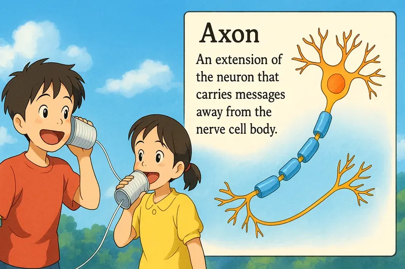 Axon Meaning Axon Meaning