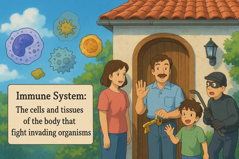 Immune System Meaning
