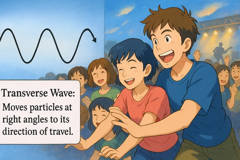 Transverse Wave Meaning Transverse Wave Meaning