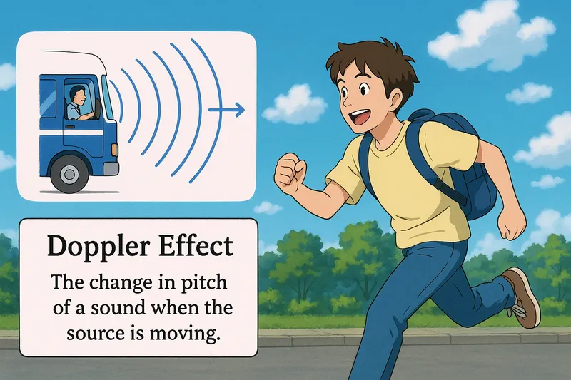 Doppler Effect Meaning
