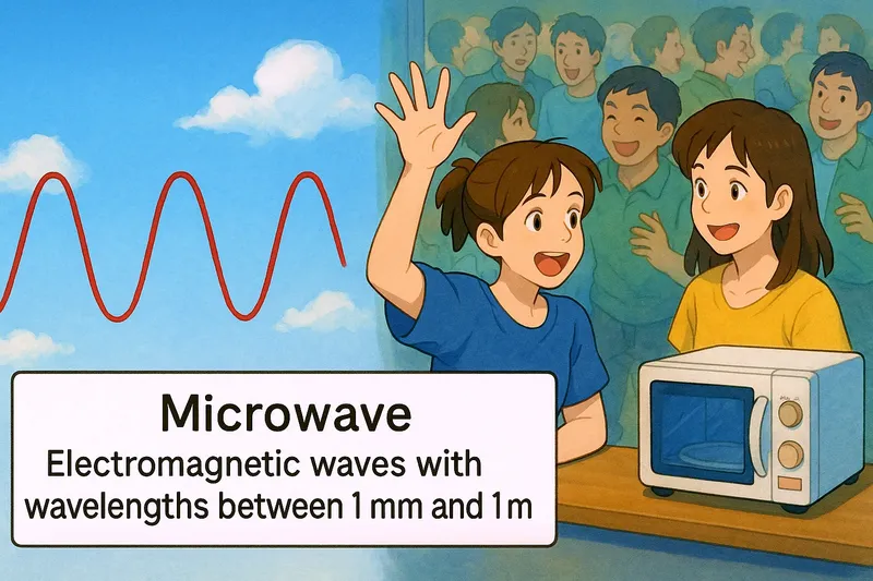 Microwave Meaning