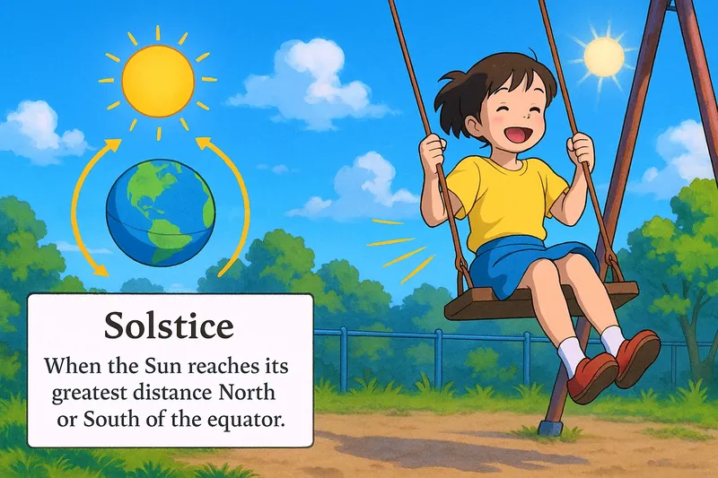 Solstice Meaning