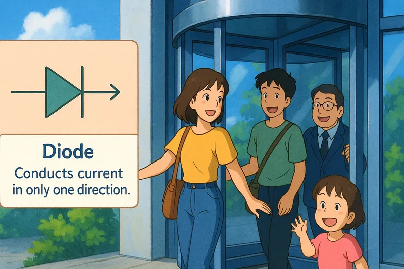 Diode Meaning