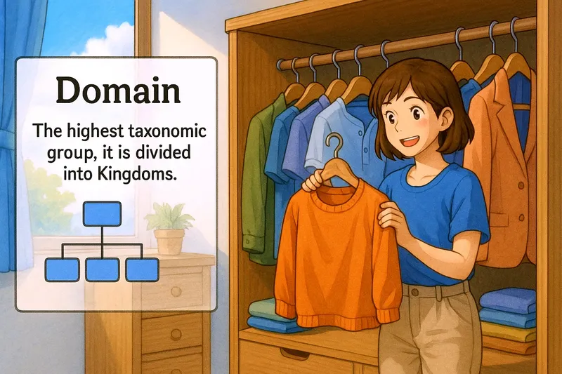 Domain Meaning